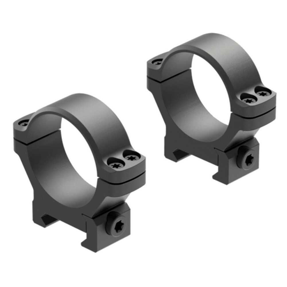 Anneaux de Montage Leupold Backcountry Cross-Slot 34mm Moyen Mat