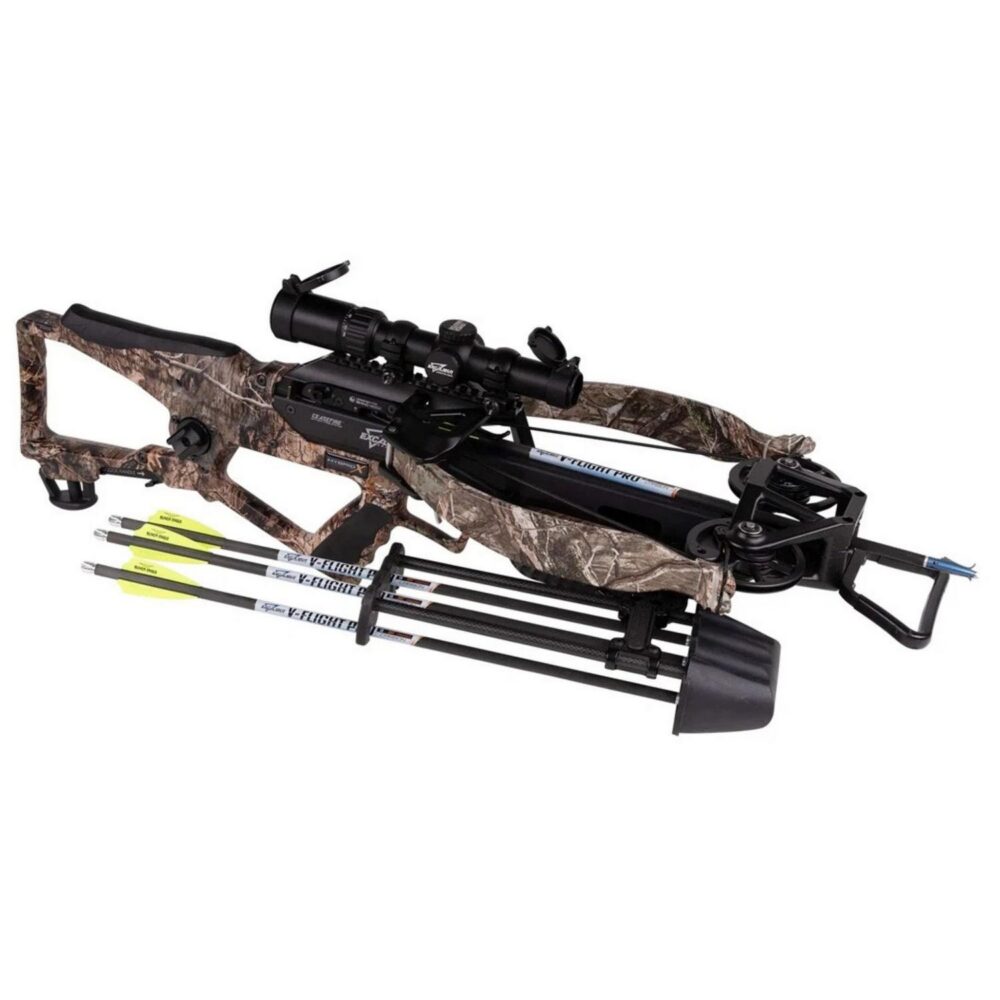 Arbalète Excalibur HYBRID X DNA 430FPS100GR 400FPS150GR
