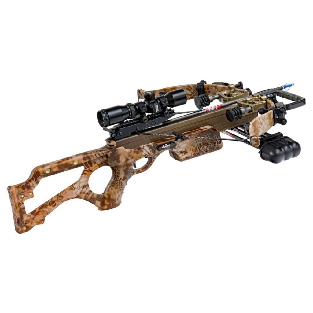 Arbalète Excalibur MICRO 308 SHORT MAG BANSHEE