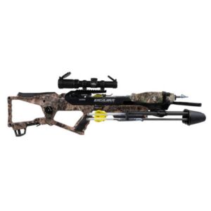 Arbalète Excalibur REV X BOTTOMLAND 400FPS W CASE