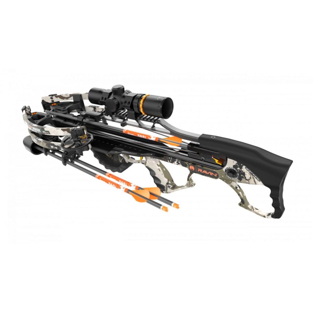 Arbalète Ravin R29X XK7 CAMO 450 FPS 6 75LBS 003 20 400GR