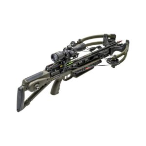 Arbalète TenPoint VENOM X 390FPS GREEN