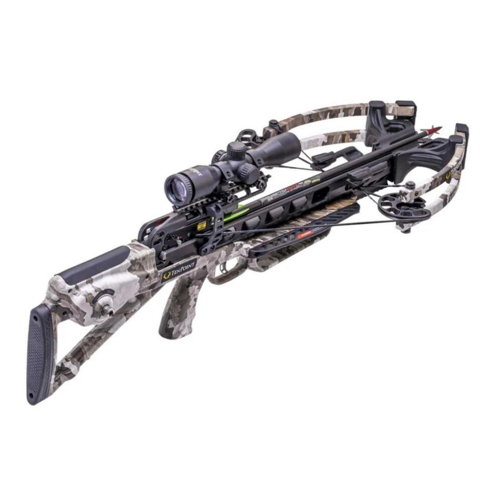 Arbalète TenPoint VENOM X VEKTRA 390FPS