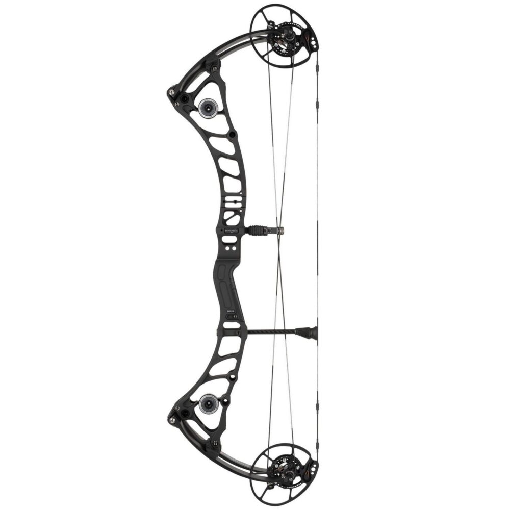 Arc à poulies Bowtech VIRTUE RH BLK 70LBS 25 À30 341FPS