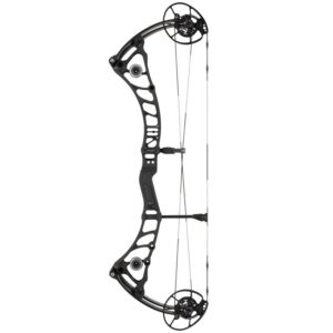 Arc à poulies Bowtech VIRTUE RH BLK 70LBS 25 À30 341FPS