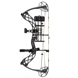 Arc à poulies Diamond Archery Deploy SB RH 70LBS 330FPS BLK RAK EQ
