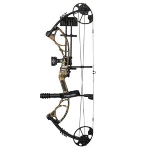 Arc à poulies Diamond Archery Edge XT RH Breakup Country