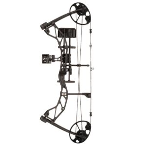 Arc à poulies Diamond Archery Radian RH 10 55LBS BLK W PKG