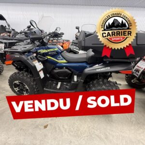 CFMOTO - CFORCE 600 - 2023