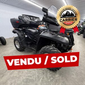 CFMOTO - TRAIL TRACKER 500 - 2012