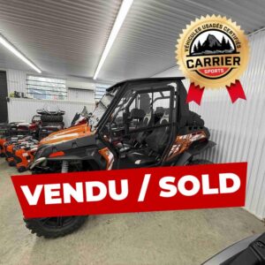 CFMOTO - ZFORCE 800 - 2017