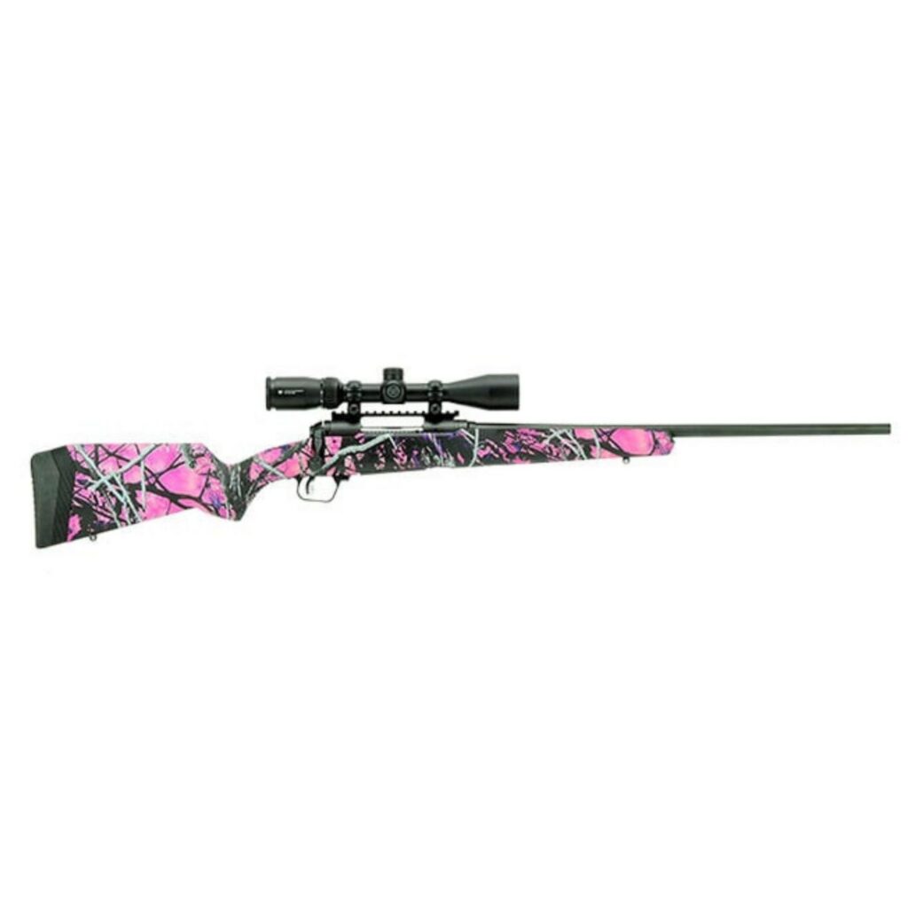Carabine Savage 110 Apex Hunter XP Muddy Girl 308 Win