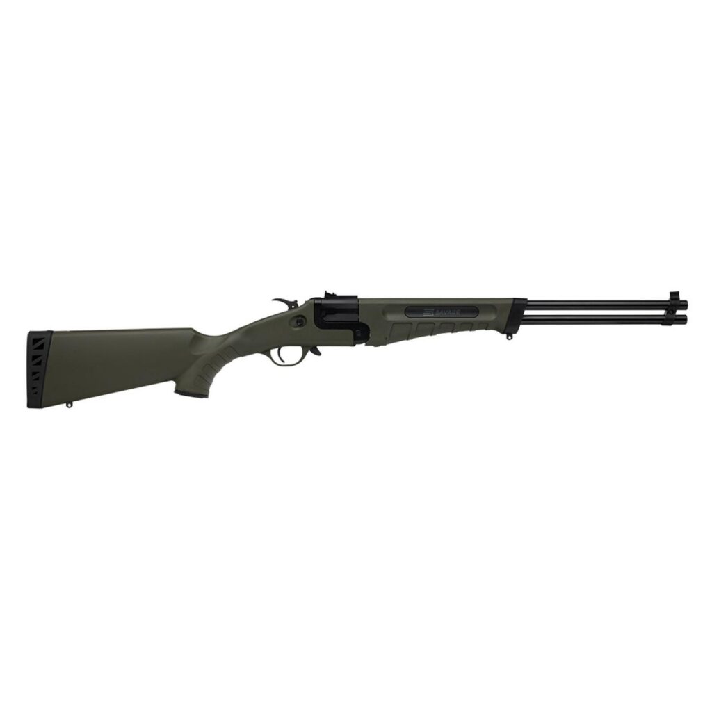 Carabine Savage 42 Takedown 22 LR/410