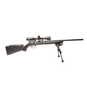 Carabine Savage B17 F 17 HMR