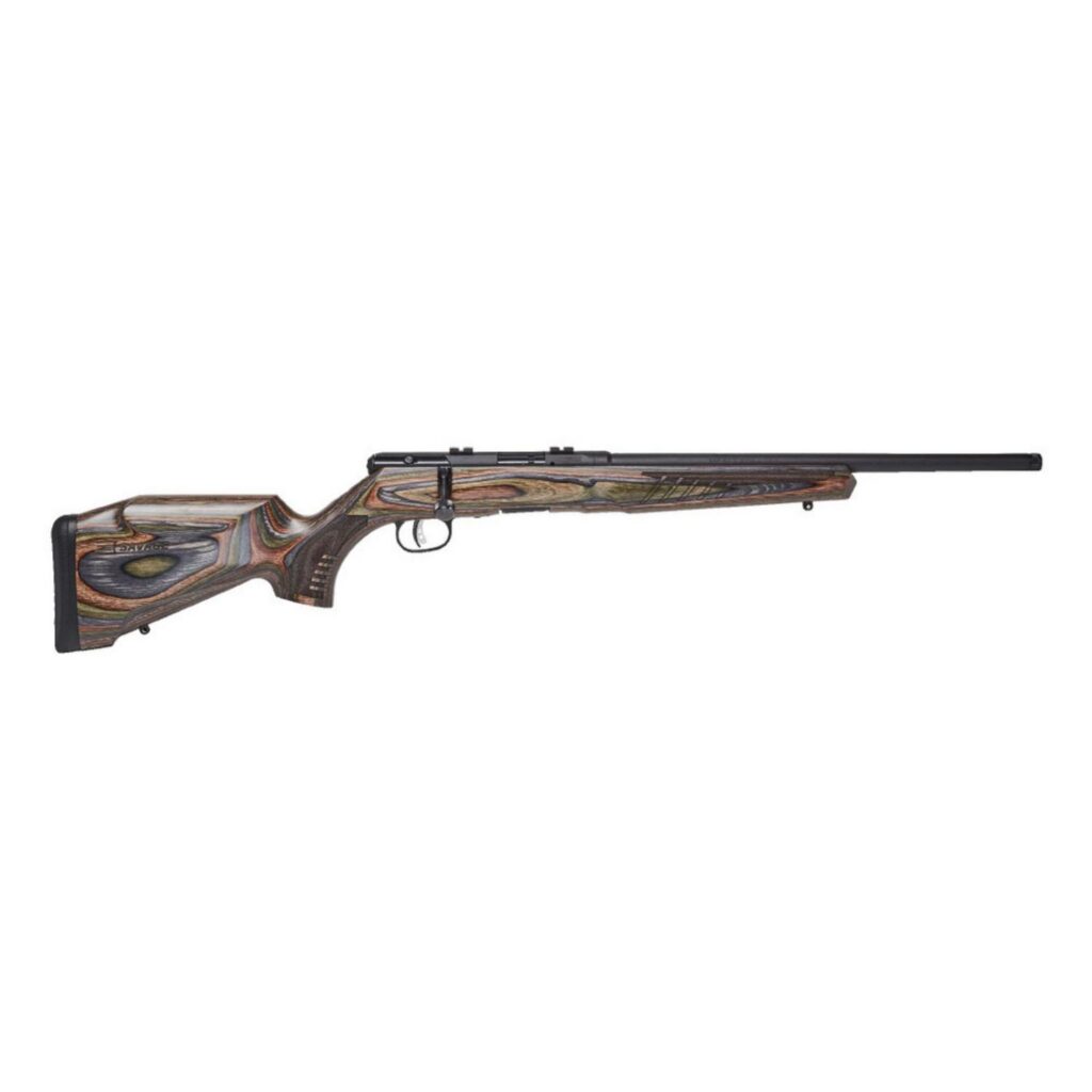 Carabine Savage B22 BNS-SR 22 LR