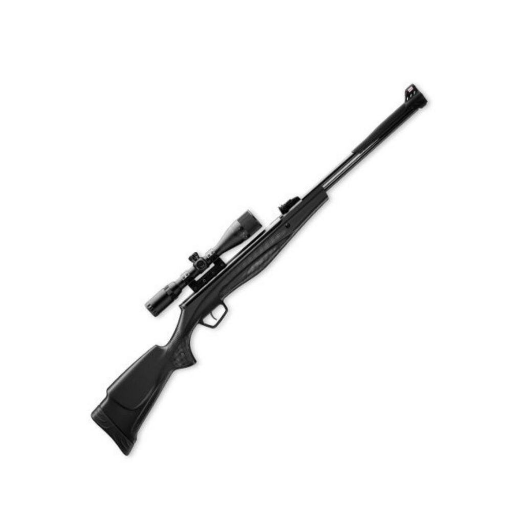 Carabine à air Stoeger RX40 Synthetic Combo .177