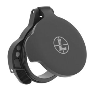 Couvercle d'objectif Leupold ALUMINA Flip Back Standard EP