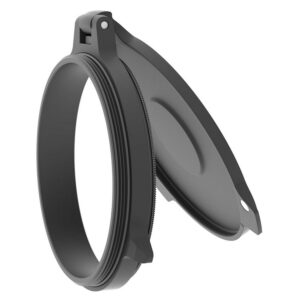 Couvercle d'objectif Leupold Alumina Flip Back 50mm