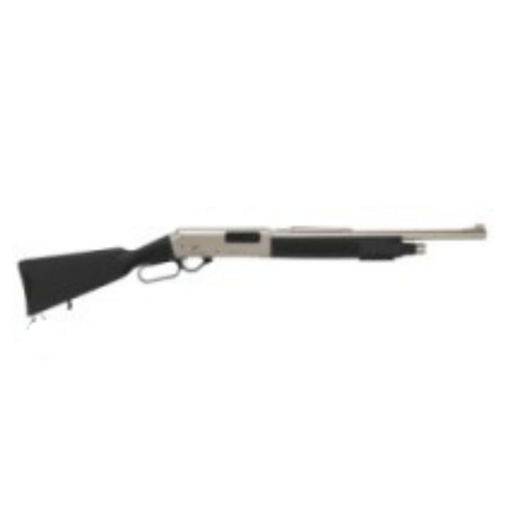 Fusil Adler Levier Bois Calibre 12