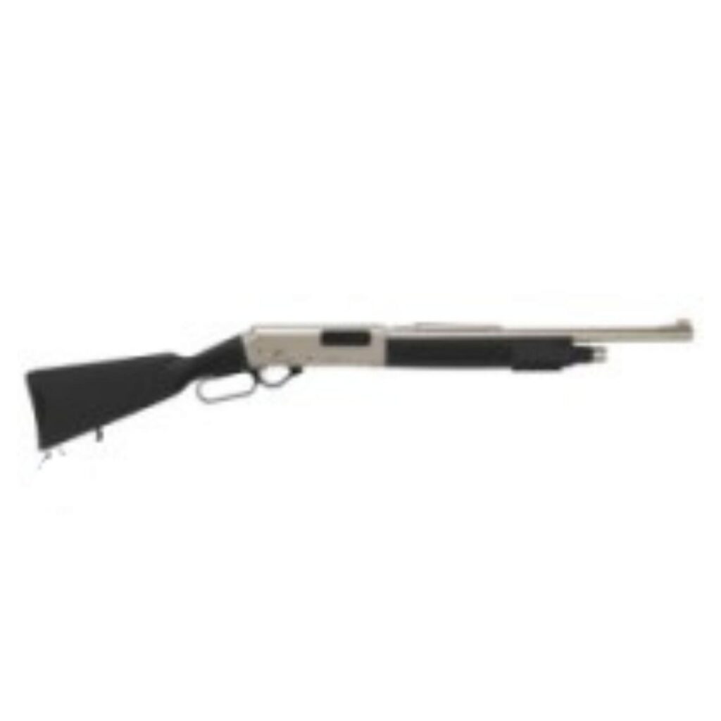 Fusil Adler Levier Bois Calibre 12
