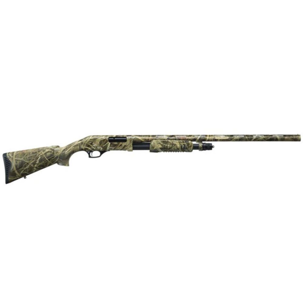 Fusil Adler Pompe Calibre 12