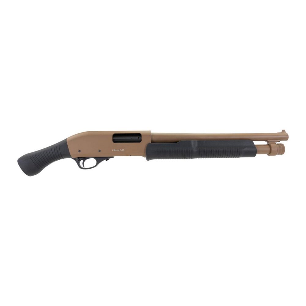 Fusil Churchill 612 Torso Calibre 12