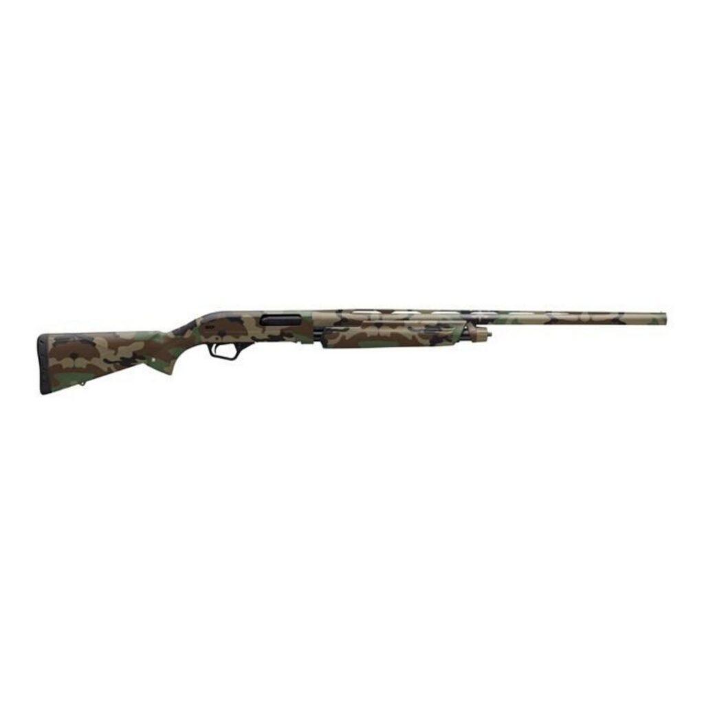 Fusil Winchester SXP Waterfowl Woodland Calibre 12