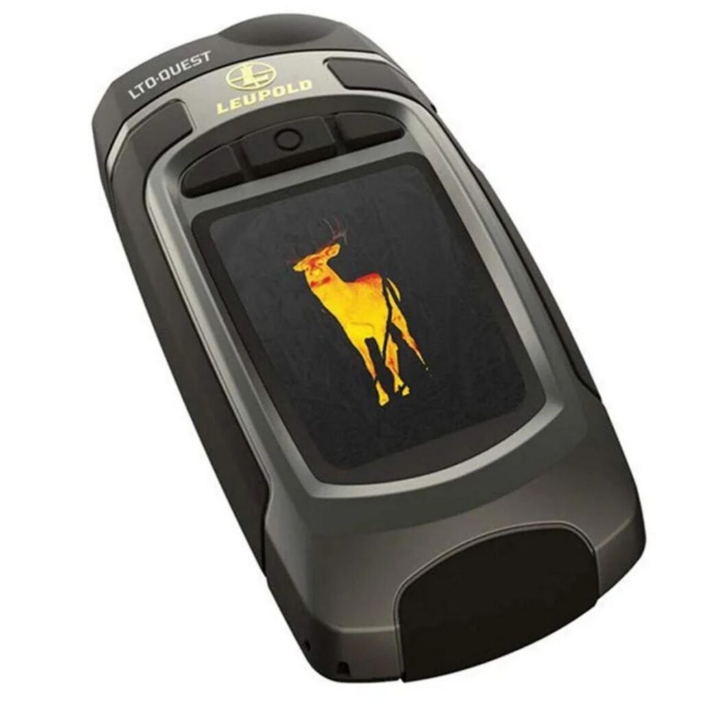 Imageur thermique Leupold LTO Quest