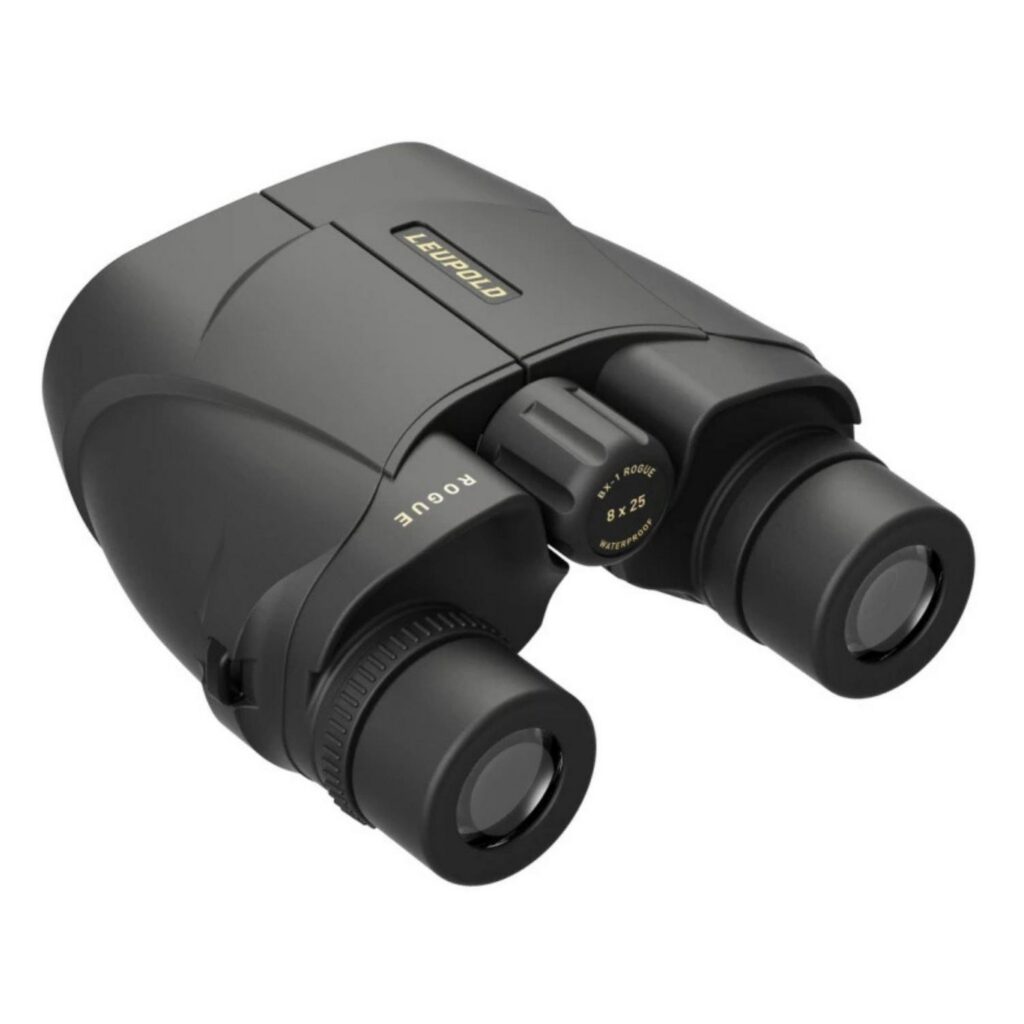 Jumelles Leupold BX-1 Rogue 8x25