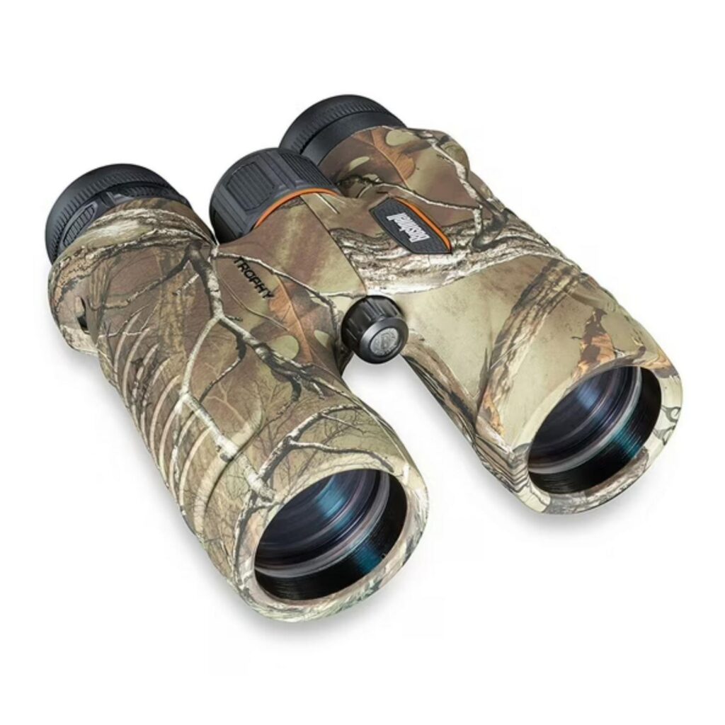 Jumelles REALTREE 10X42 XTRA ROOF FMC WP PC3 BOX 6L