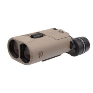 Jumelles Sig Sauer ZULU6 HDX OIS 16X42MM STAB FDE