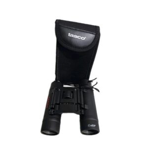 Jumelles Tasco 10x25 Black Roof MC