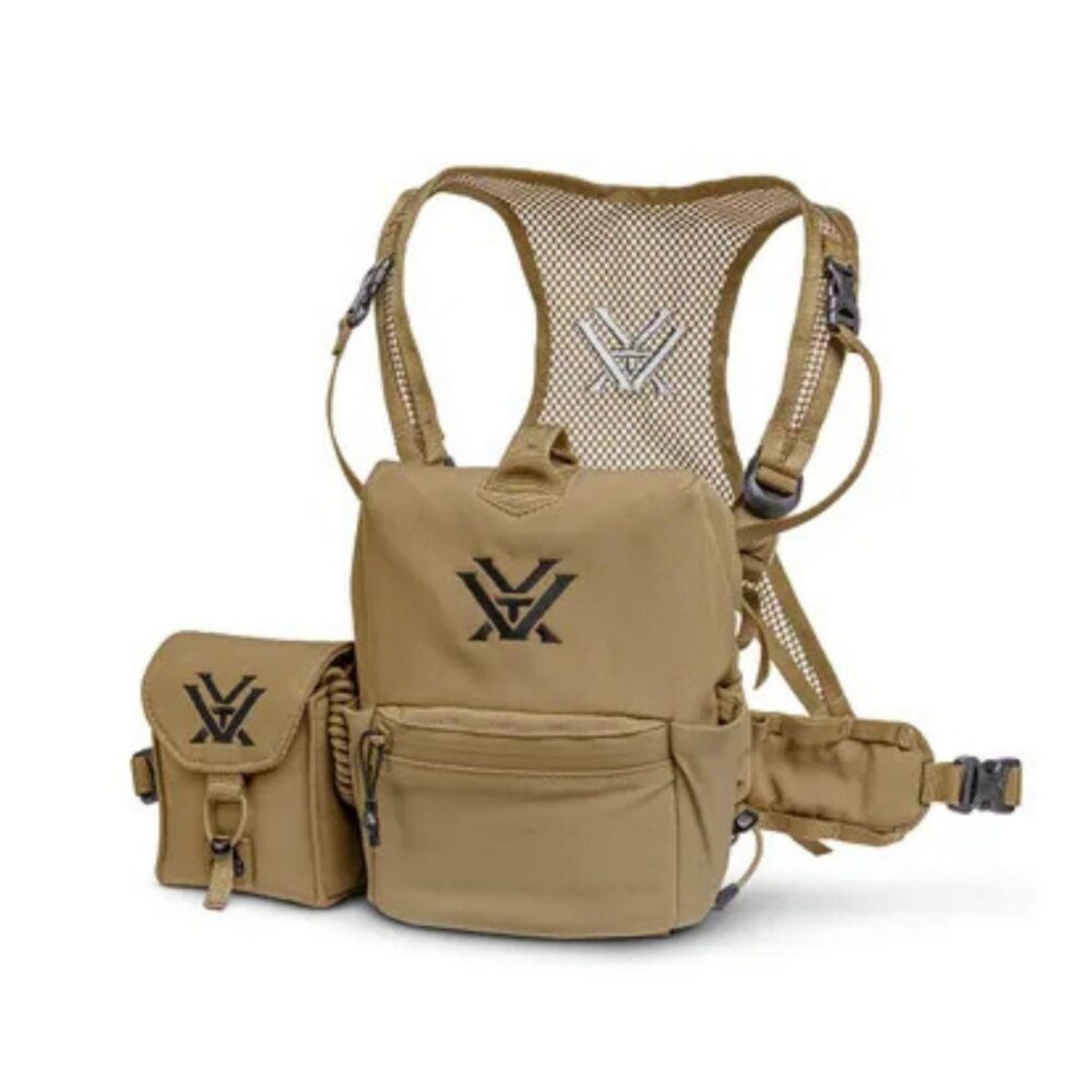 Jumelles Vortex Glasspack Pro