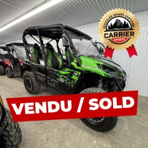 KAWASAKI - TERYX 800 - 2022