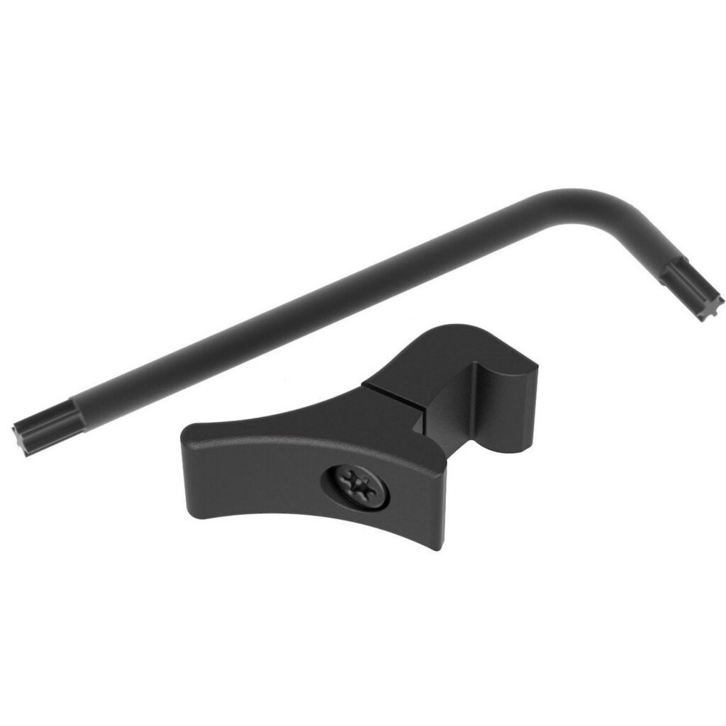 Levier de zoom Leupold pour VX-5HD et VX-6HD