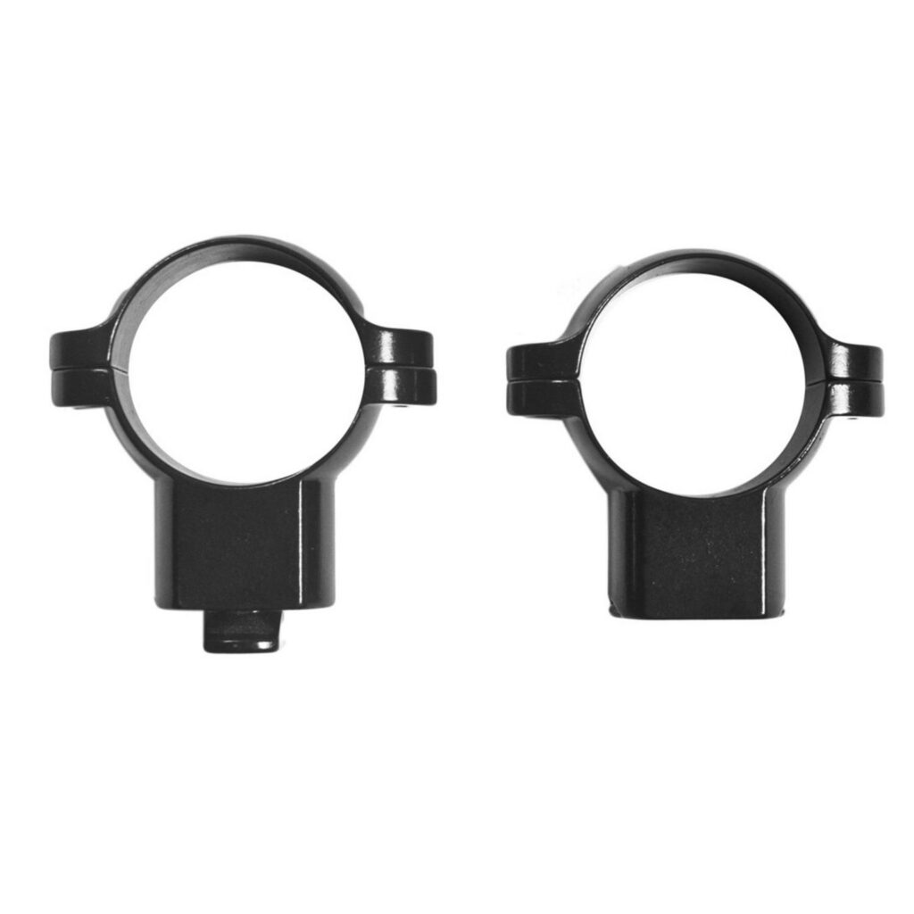 Lunette de visée ANNEAUX STD 1 HIGH MATT