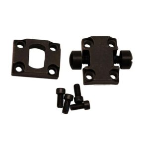 Lunette de visée BASE STD Browning X Bolt 2 pc Matte