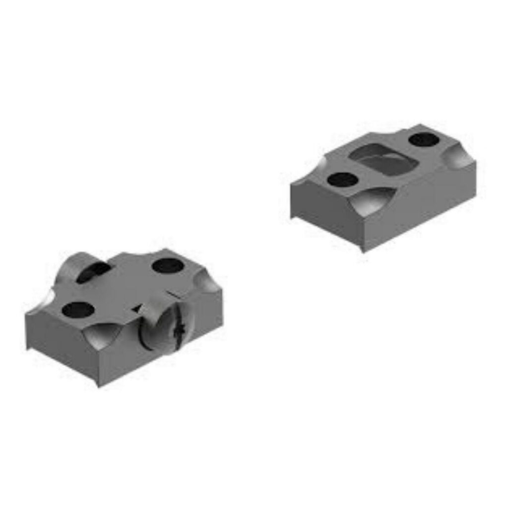 Lunette de visée BASE STD Tikka T3 T3x 2 pc Matte