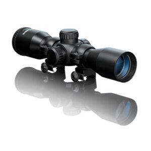 Lunette de visée BUCKNER X BOW 3X32