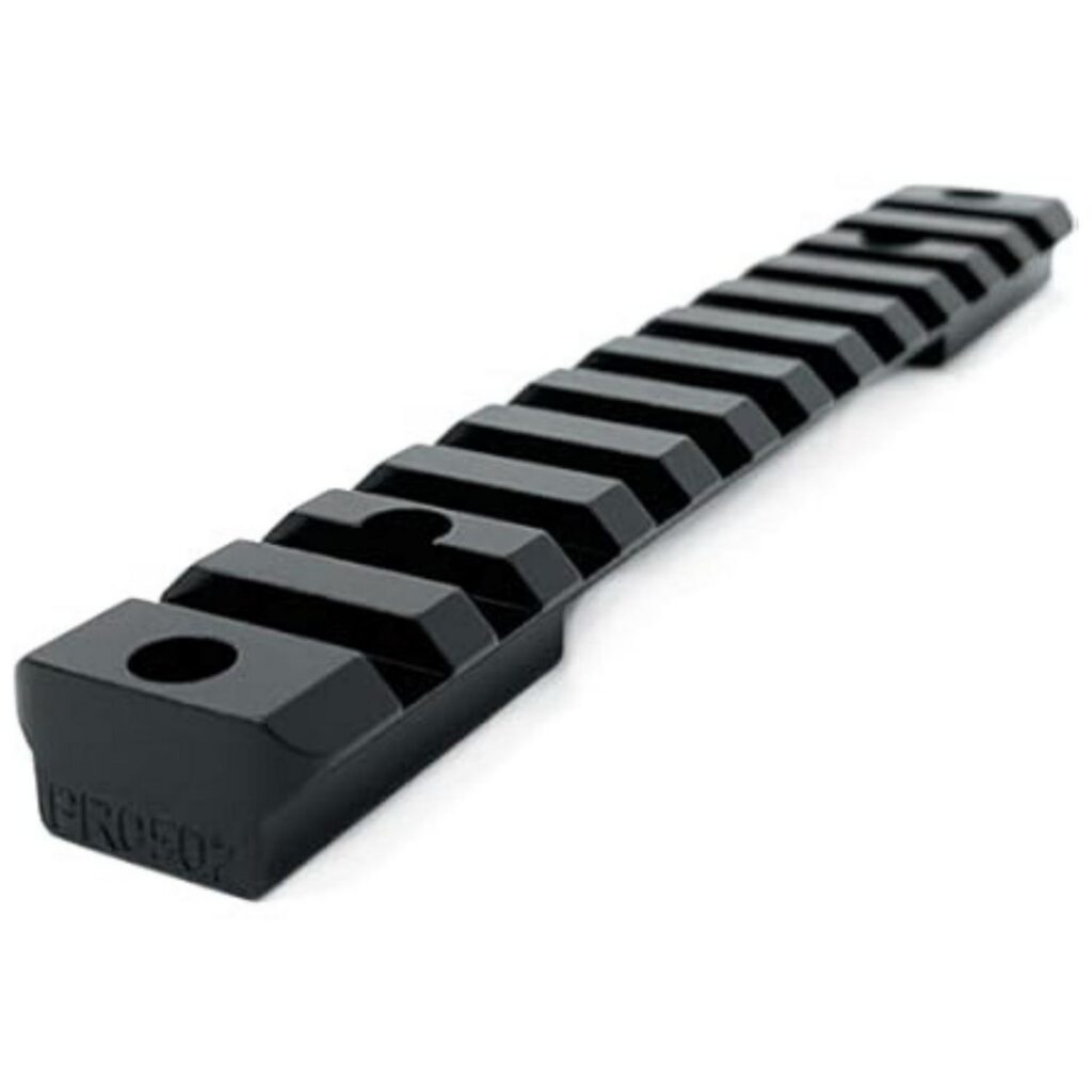 Lunette de visée BackCountry Cross Slot Browning X Bolt SA 1 pc Matte
