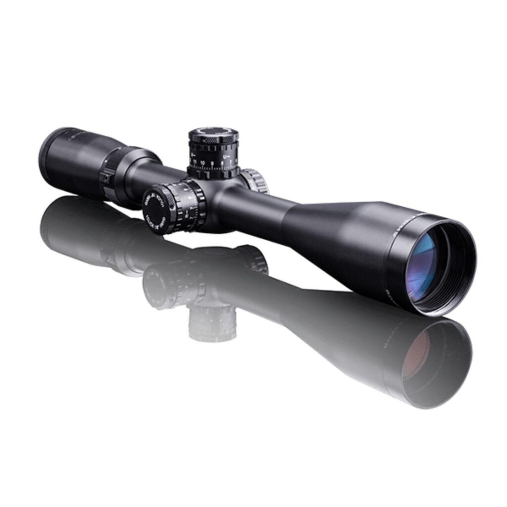 Lunette de visée Buckner BENCHMARK 4-16X44MM SF
