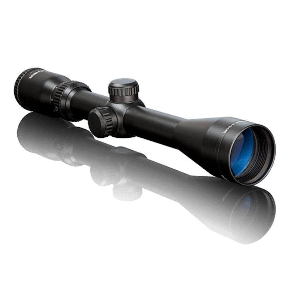 Lunette de visée Buckner Patriot 3-9X40RM