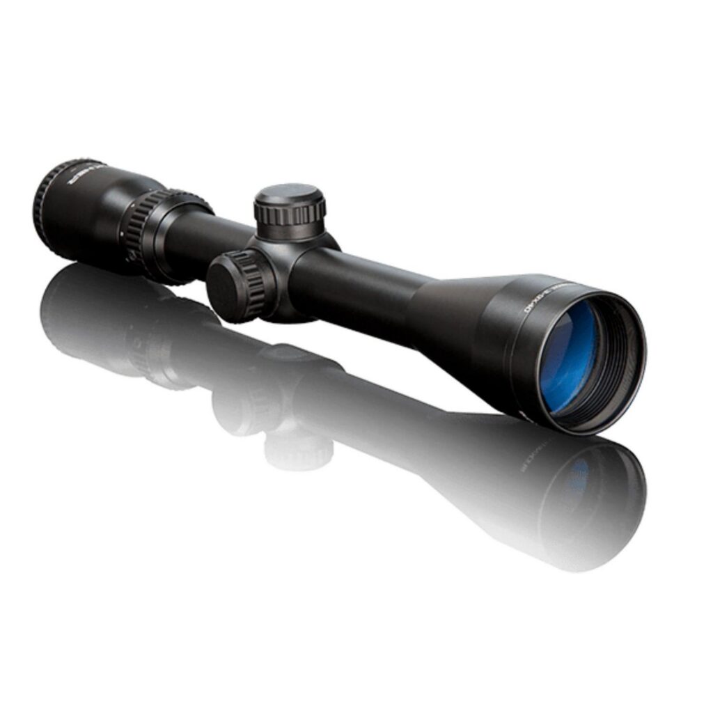 Lunette de visée Buckner Patriot 3-9X40RM