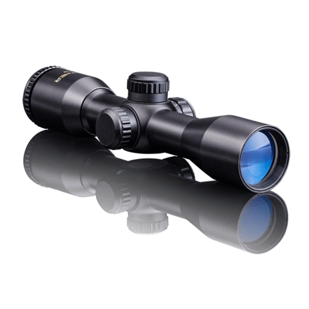 Lunette de visée Buckner TÉLESCOPE D'ARBALETE 3 X 32mm IGR