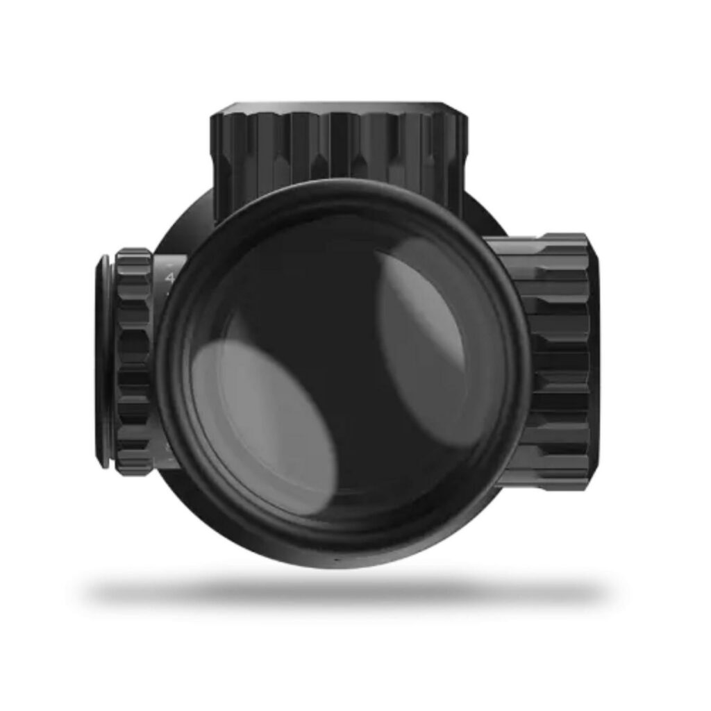 Lunette de visée Burris Fullfield 2 5 10X42MM E3 ILLUM KSB