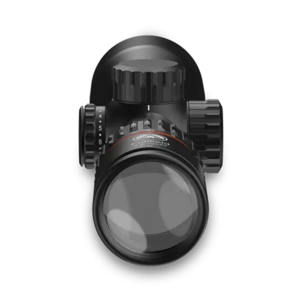 Lunette de visée Burris Fullfield 2 5 10X42MM Plex KSB