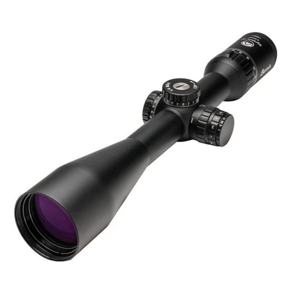 Lunette de visée Burris Fullfield 3-12X42MM Plex KSB