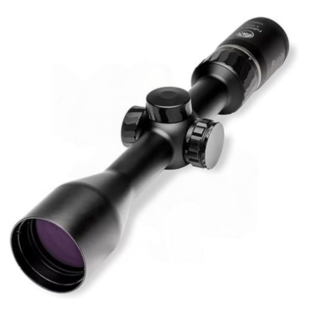 Lunette de visée Burris Fullfield 3-12x56mm 4A 30mm