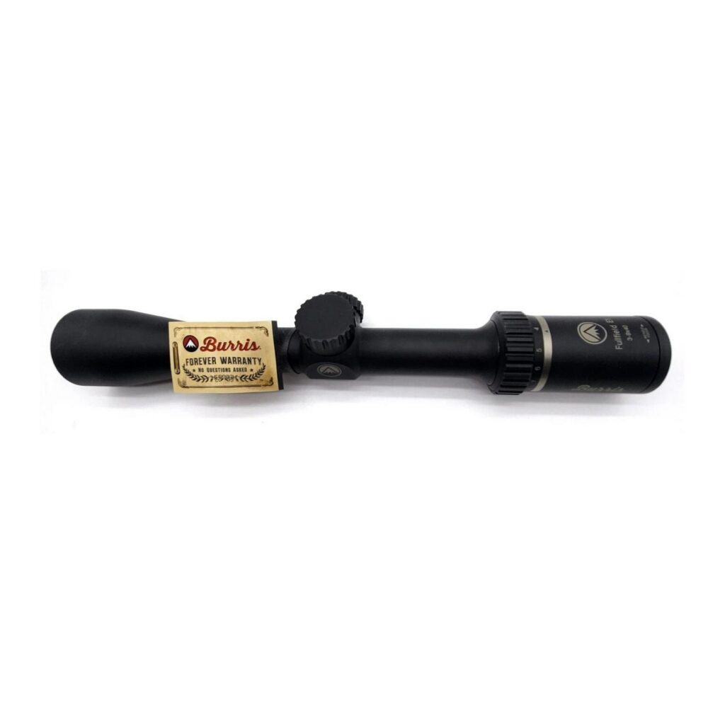 Lunette de visée Burris Fullfield E1 3-9x40mm Ballistic Plex