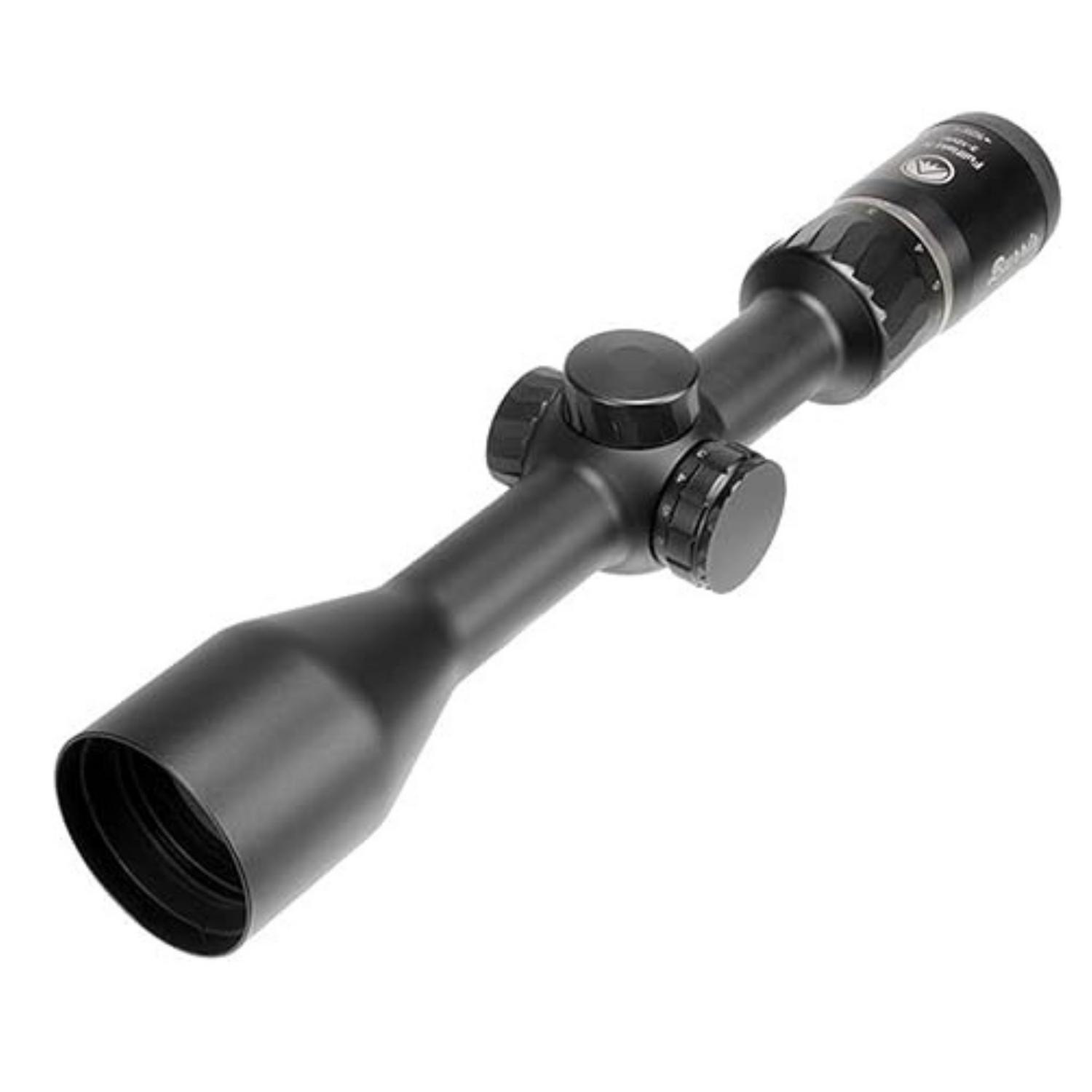 Lunette de visée Burris Fullfield IV 3-12X56MM Illu